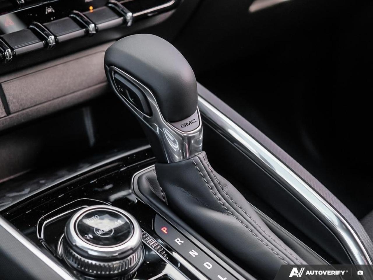 2026 GMC Canyon Crew Cab Short Box 4-Wheel Drive Elevation Photo