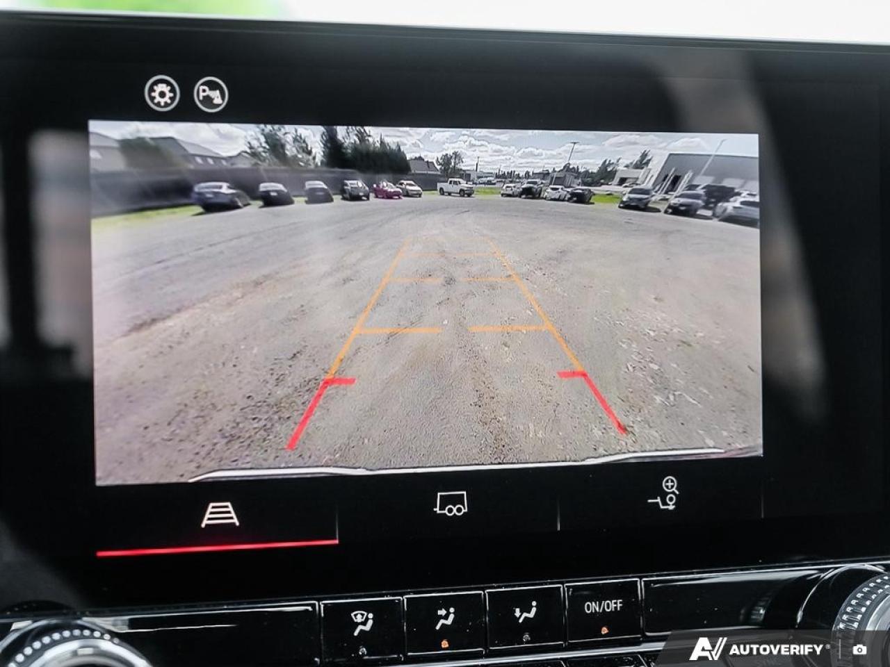 2026 GMC Canyon Crew Cab Short Box 4-Wheel Drive Elevation Photo