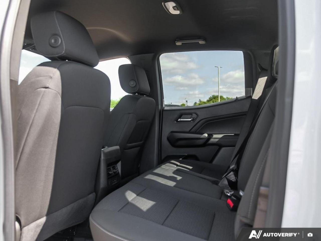 2026 GMC Canyon Crew Cab Short Box 4-Wheel Drive Elevation Photo