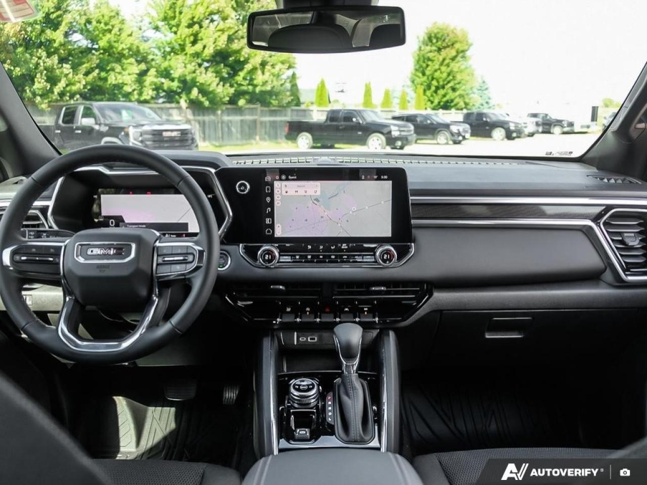 2026 GMC Canyon Crew Cab Short Box 4-Wheel Drive Elevation Photo