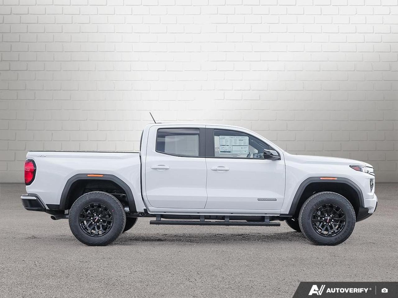 2026 GMC Canyon Crew Cab Short Box 4-Wheel Drive Elevation Photo