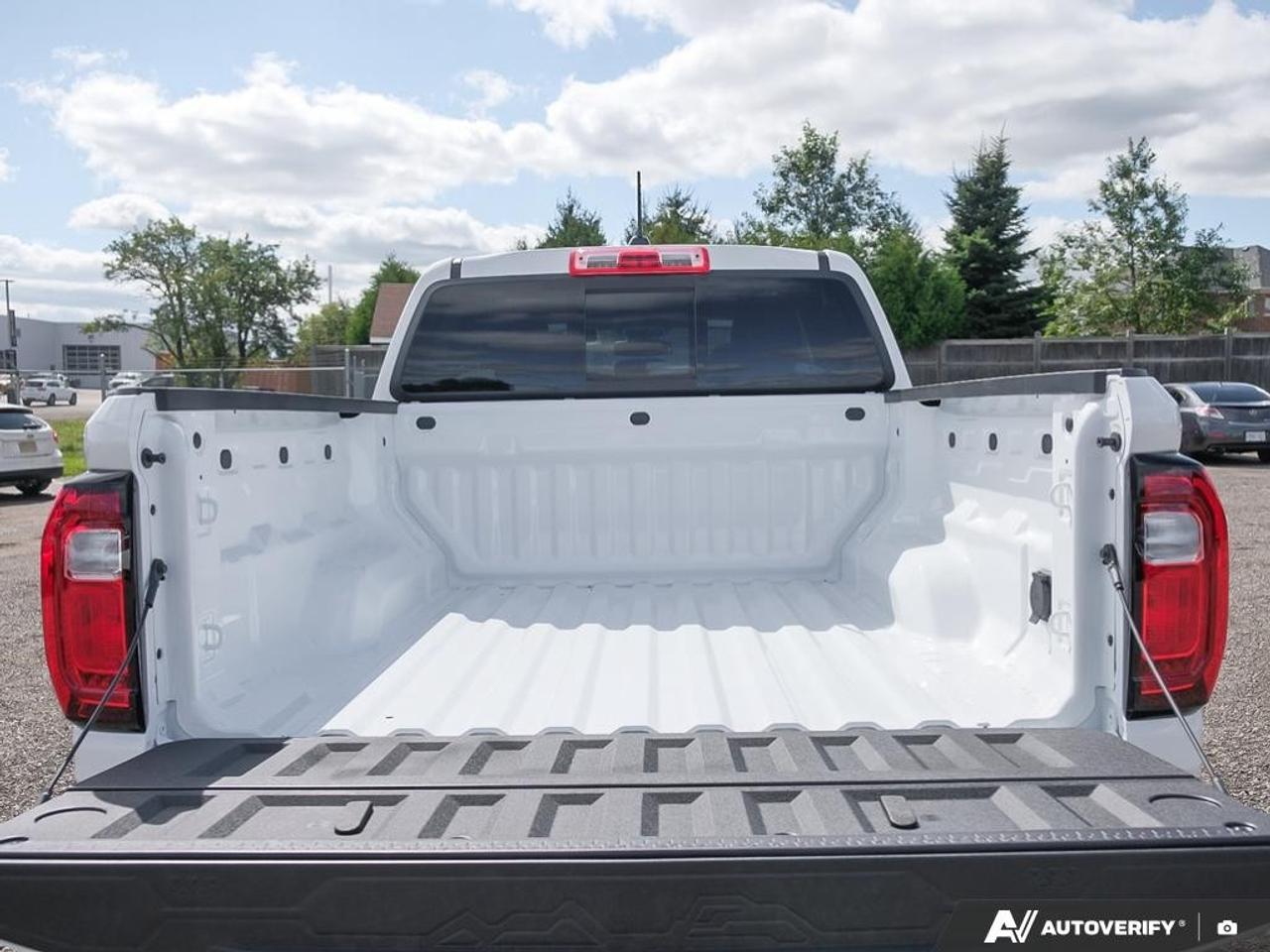 2026 GMC Canyon Crew Cab Short Box 4-Wheel Drive Elevation Photo