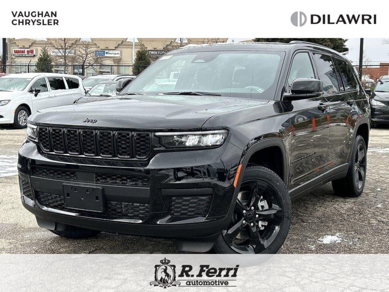 2025 Jeep Grand Cherokee L Laredo 4dr 4x4 Photo0