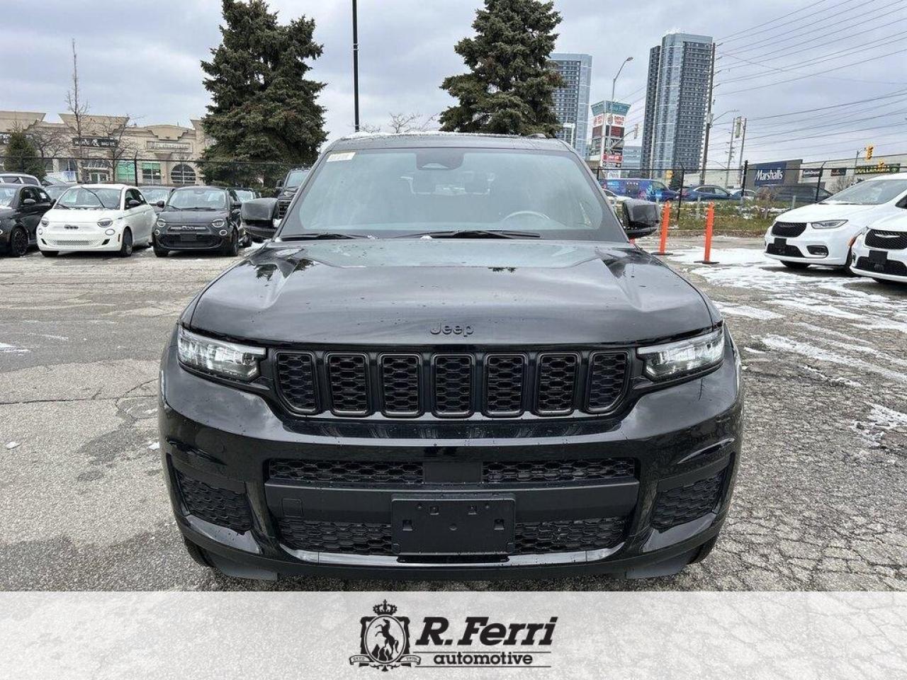 2025 Jeep Grand Cherokee L Laredo 4dr 4x4 Photo3