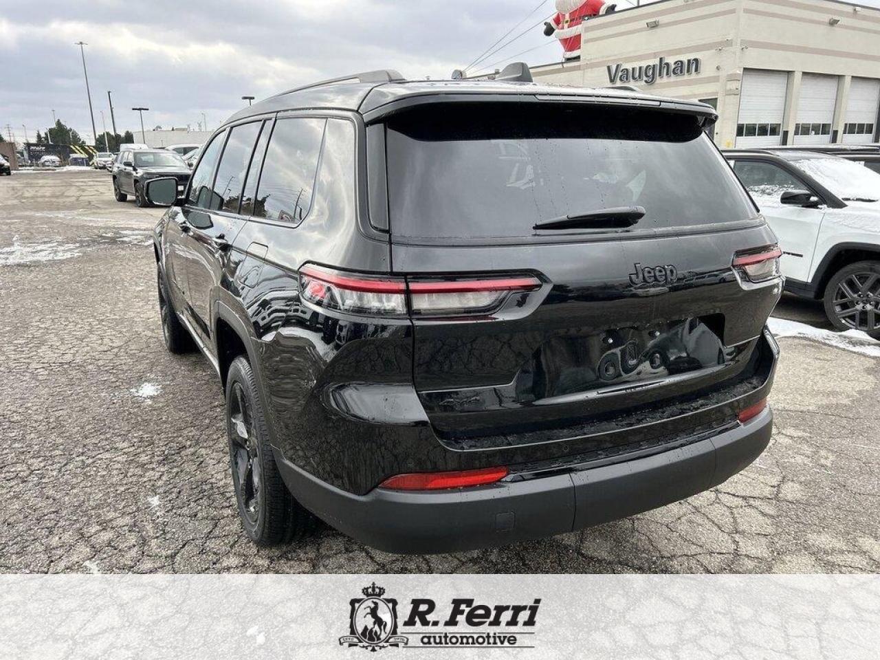 2025 Jeep Grand Cherokee L Laredo 4dr 4x4 Photo