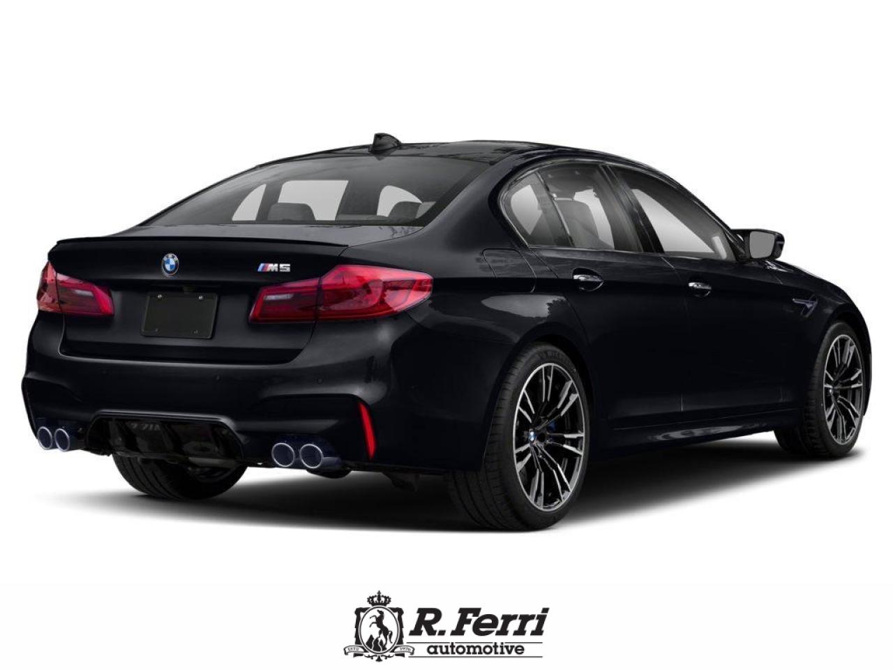 2019 BMW M5  Photo