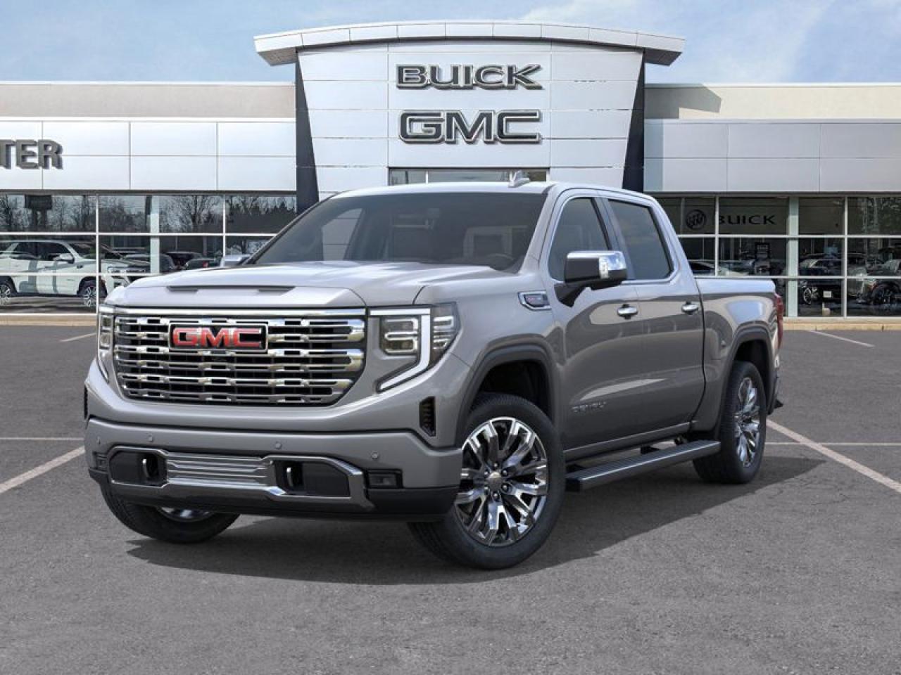 2026 GMC Sierra 1500 Crew Cab Short Box 4-Wheel Drive Denali Photo