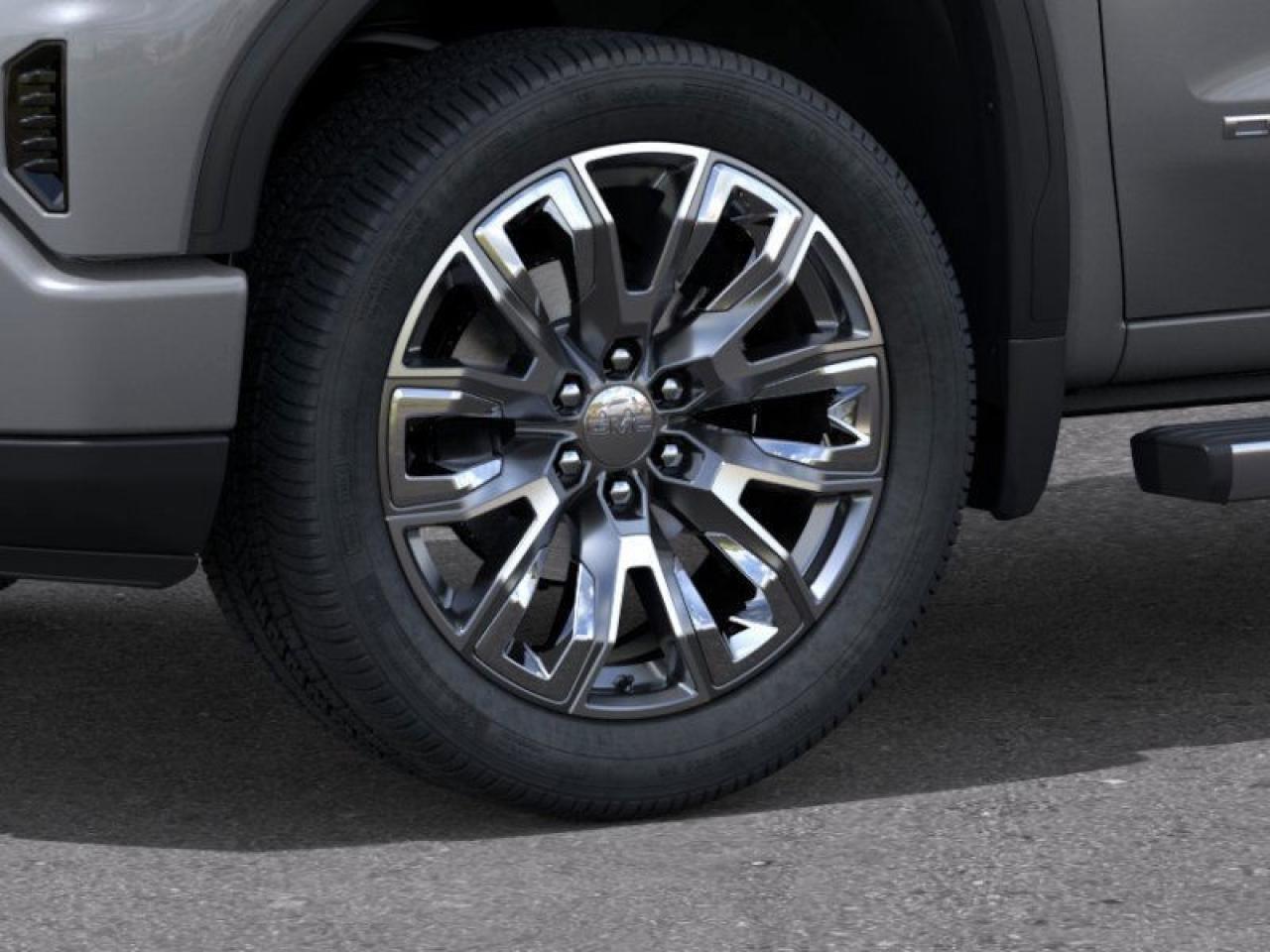 2026 GMC Sierra 1500 Crew Cab Short Box 4-Wheel Drive Denali Photo