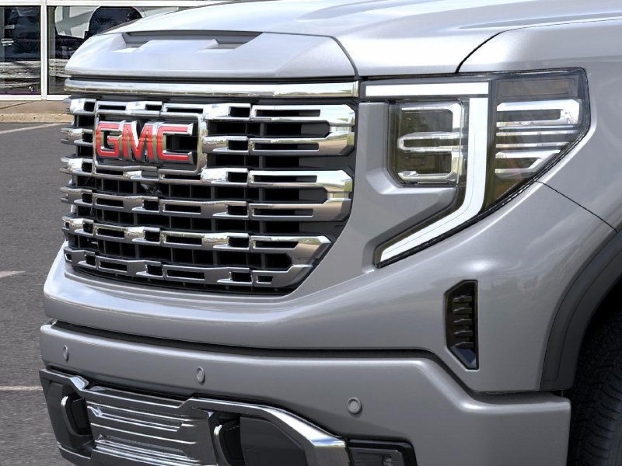 2026 GMC Sierra 1500 Crew Cab Short Box 4-Wheel Drive Denali Photo