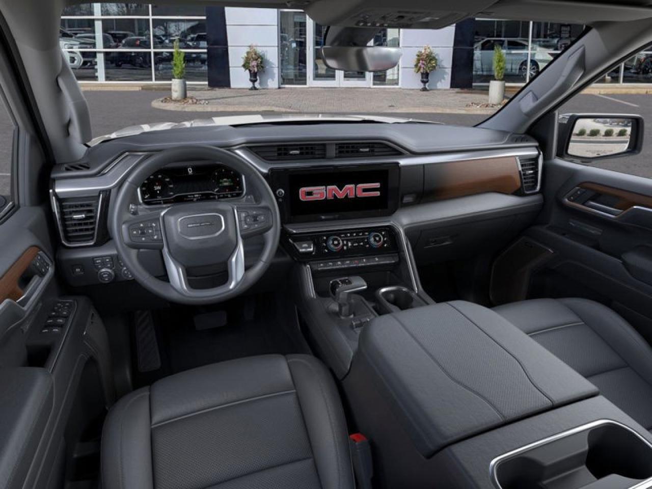 2026 GMC Sierra 1500 Crew Cab Short Box 4-Wheel Drive Denali Photo