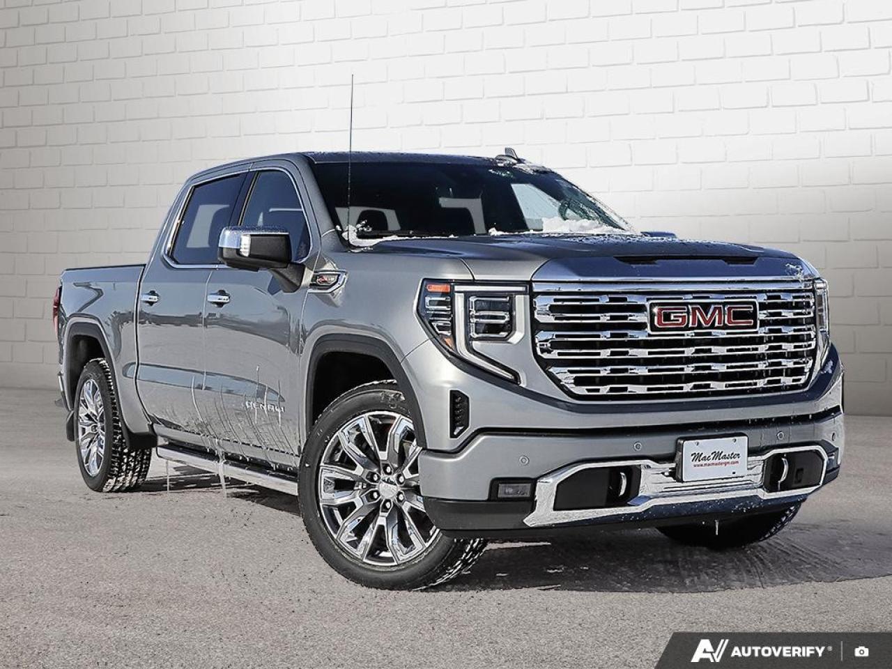 2026 GMC Sierra 1500 Crew Cab Short Box 4-Wheel Drive Denali Photo