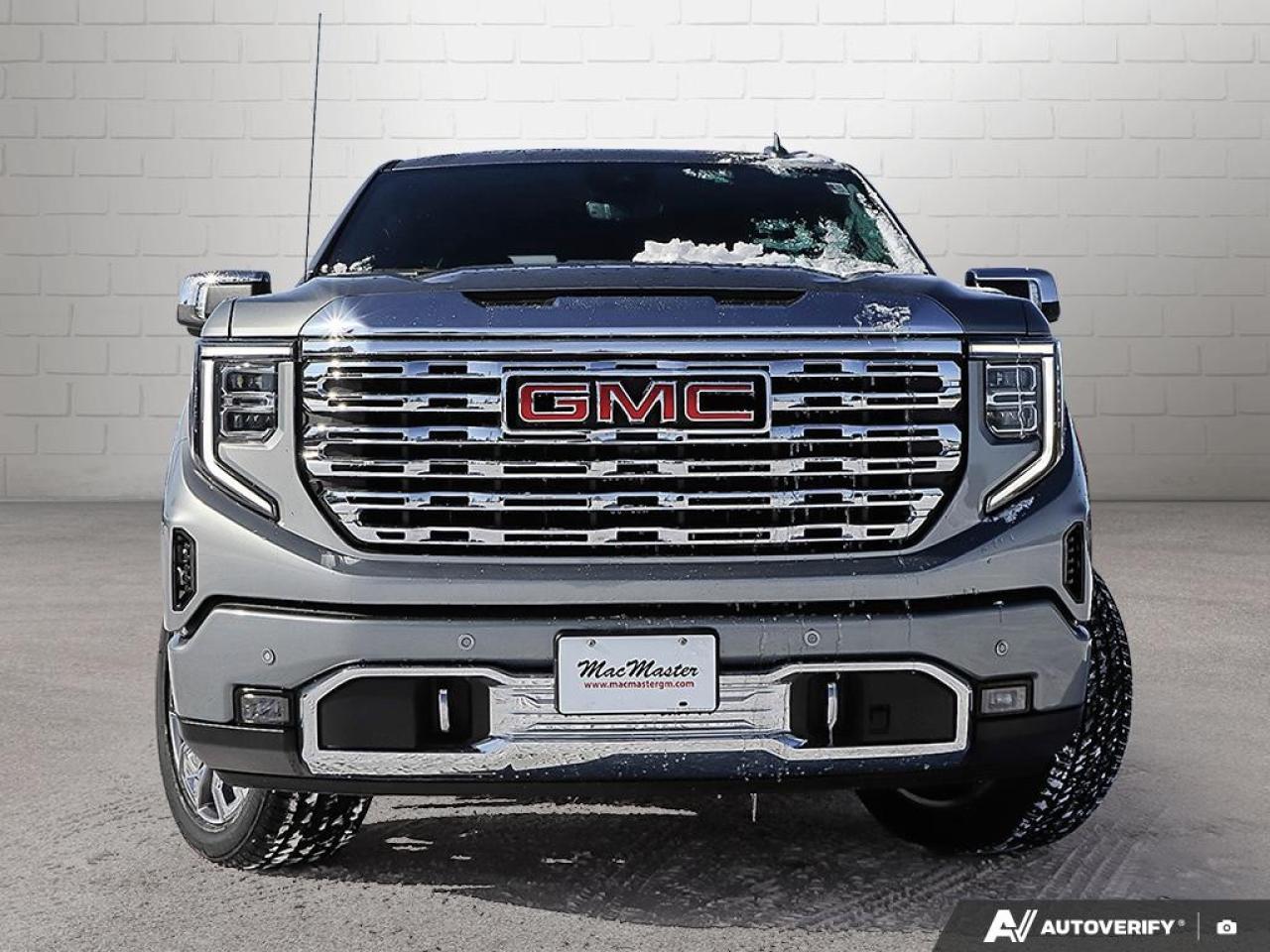 2026 GMC Sierra 1500 Crew Cab Short Box 4-Wheel Drive Denali Photo