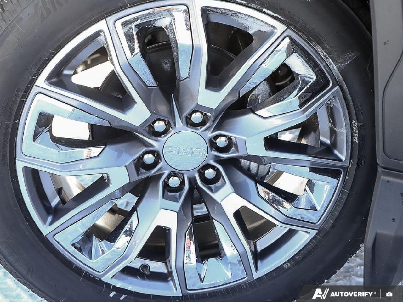 2026 GMC Sierra 1500 Crew Cab Short Box 4-Wheel Drive Denali Photo