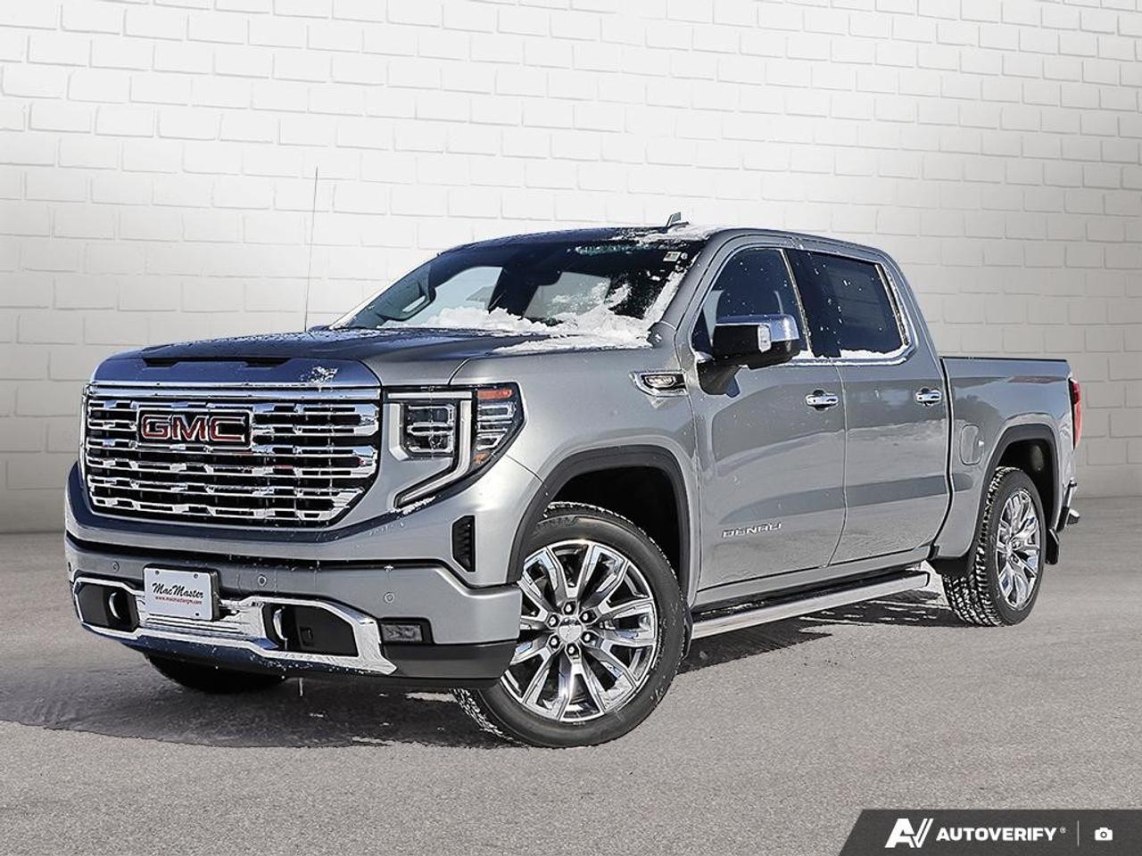2026 GMC Sierra 1500 Crew Cab Short Box 4-Wheel Drive Denali Photo