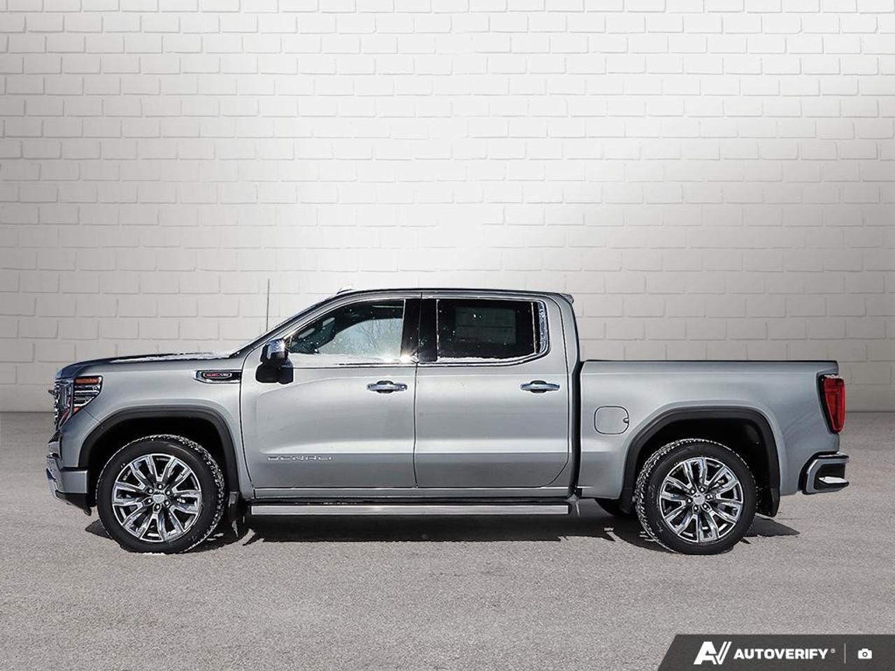 2026 GMC Sierra 1500 Crew Cab Short Box 4-Wheel Drive Denali Photo