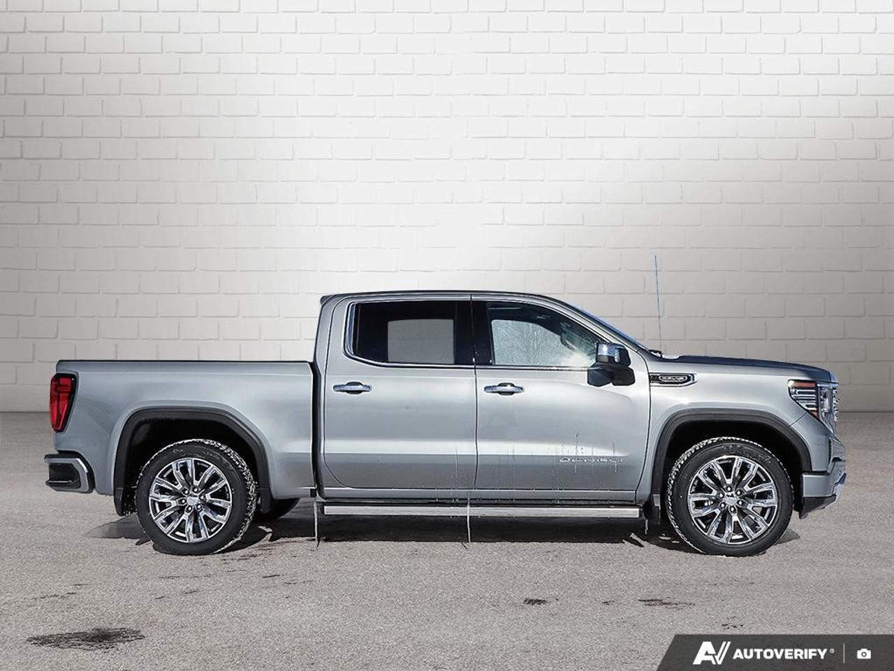 2026 GMC Sierra 1500 Crew Cab Short Box 4-Wheel Drive Denali Photo