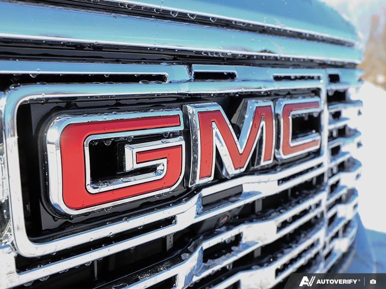 2026 GMC Sierra 1500 Crew Cab Short Box 4-Wheel Drive Denali Photo