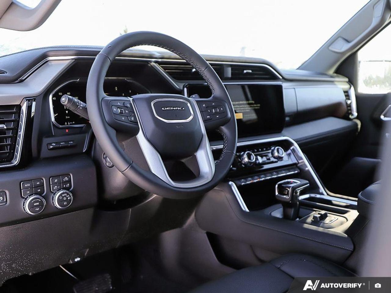 2026 GMC Sierra 1500 Crew Cab Short Box 4-Wheel Drive Denali Photo