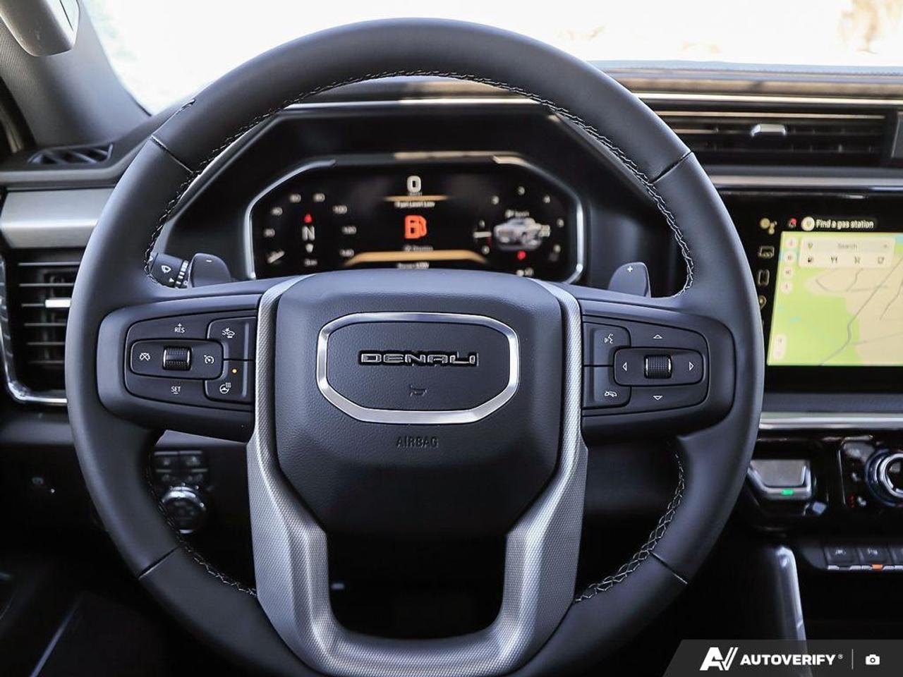 2026 GMC Sierra 1500 Crew Cab Short Box 4-Wheel Drive Denali Photo