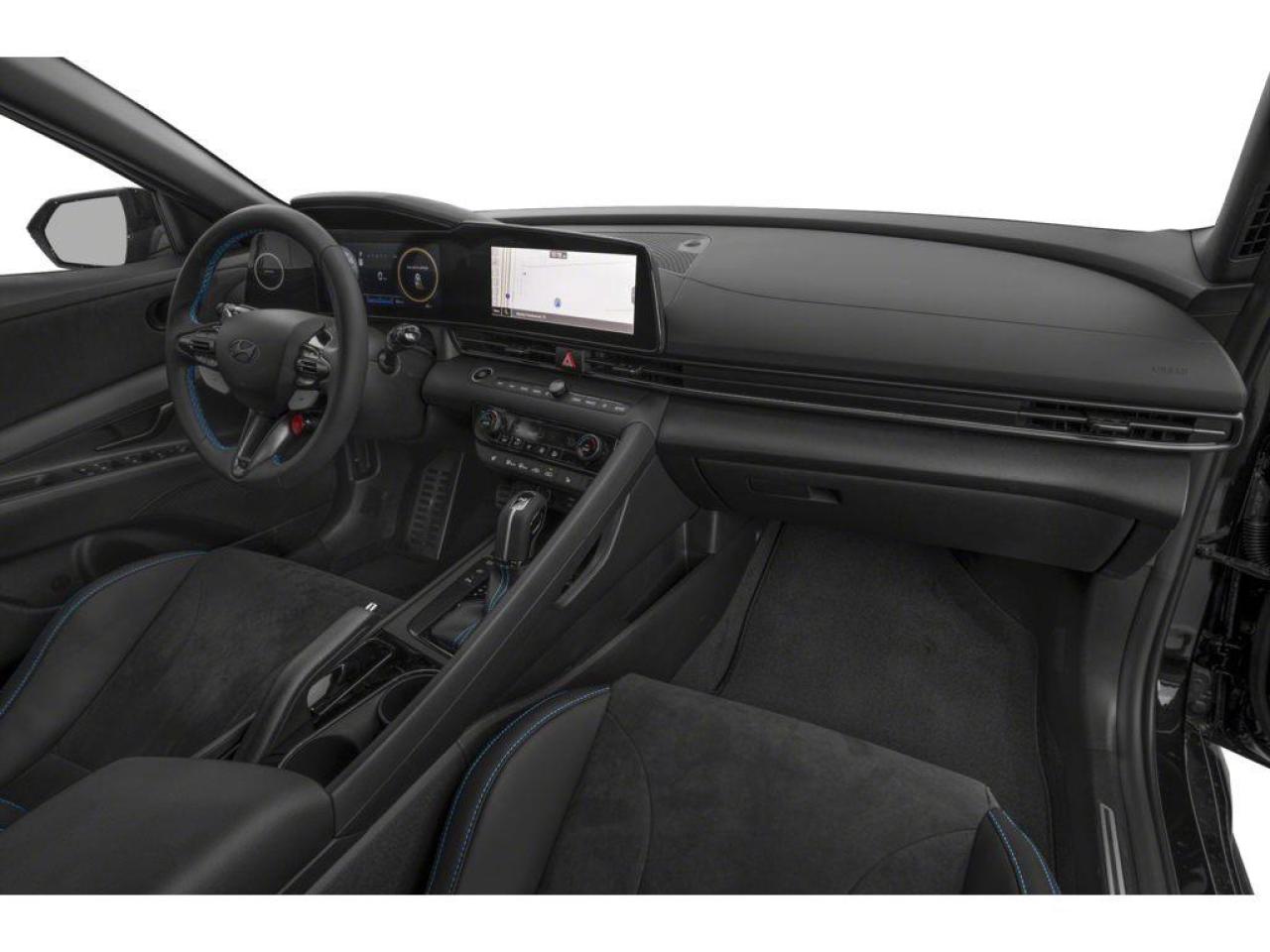 2026 Hyundai Elantra N TCR 4dr Sedan Photo