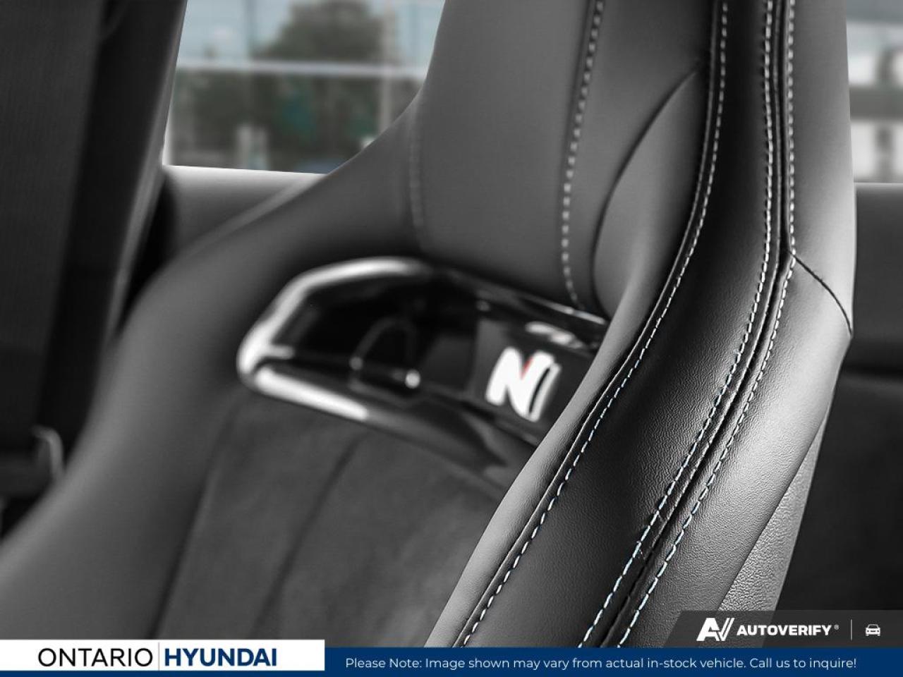 2026 Hyundai Elantra N TCR 4dr Sedan Photo