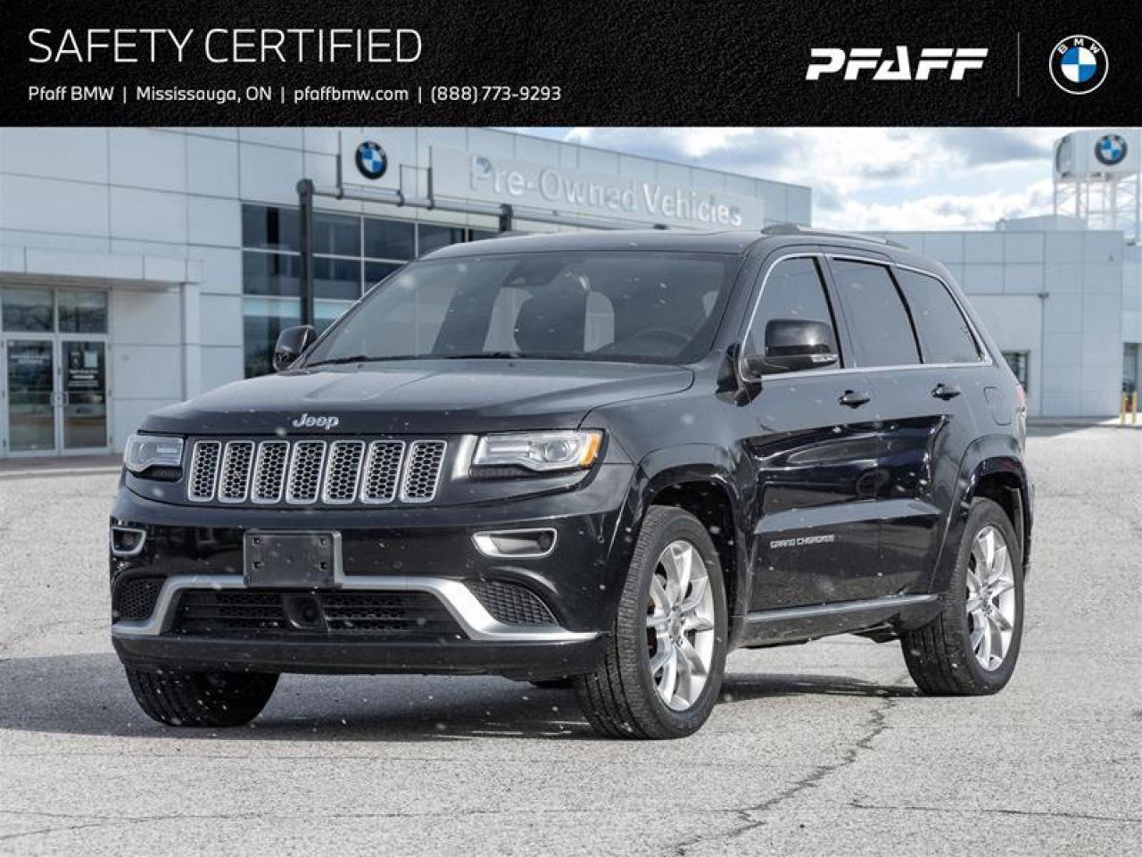 2016 Jeep Grand Cherokee Summit 4dr 4x4 Photo0