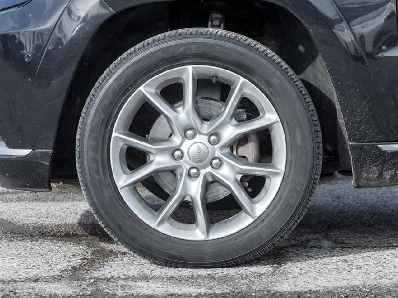 2016 Jeep Grand Cherokee Summit 4dr 4x4 Photo