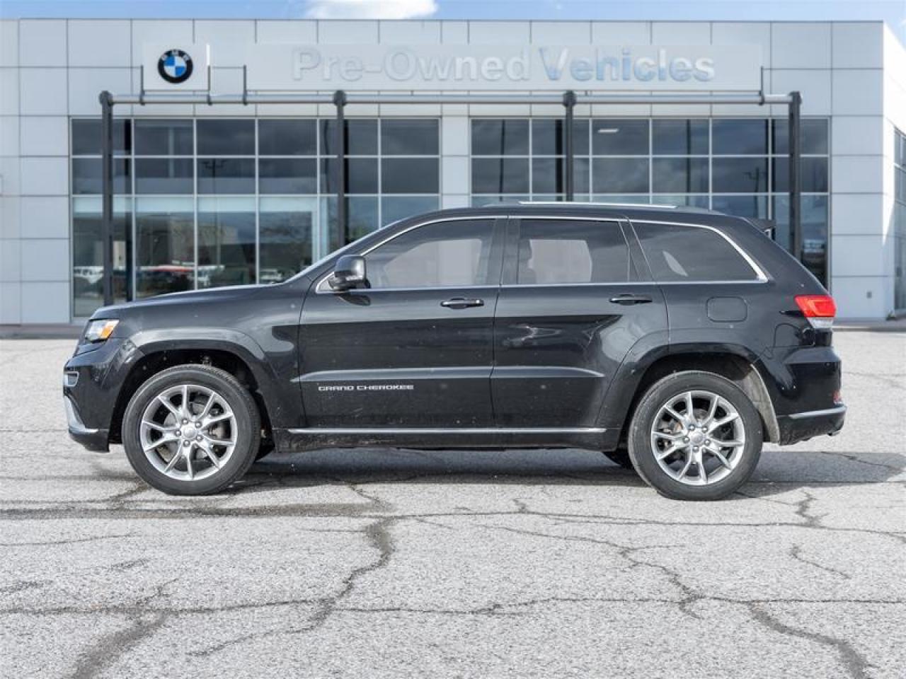 2016 Jeep Grand Cherokee Summit 4dr 4x4 Photo