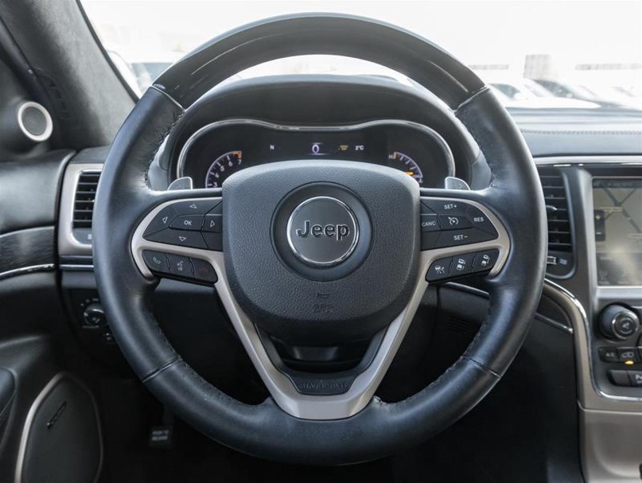 2016 Jeep Grand Cherokee Summit 4dr 4x4 Photo