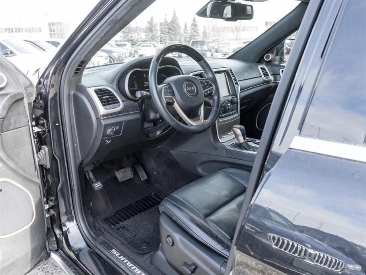 2016 Jeep Grand Cherokee Summit 4dr 4x4 Photo