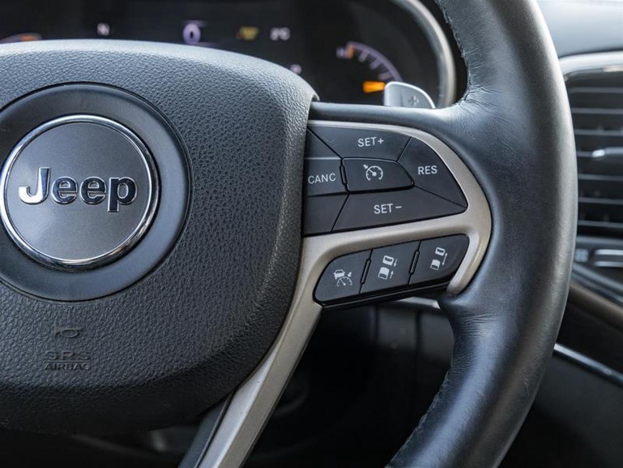 2016 Jeep Grand Cherokee Summit 4dr 4x4 Photo