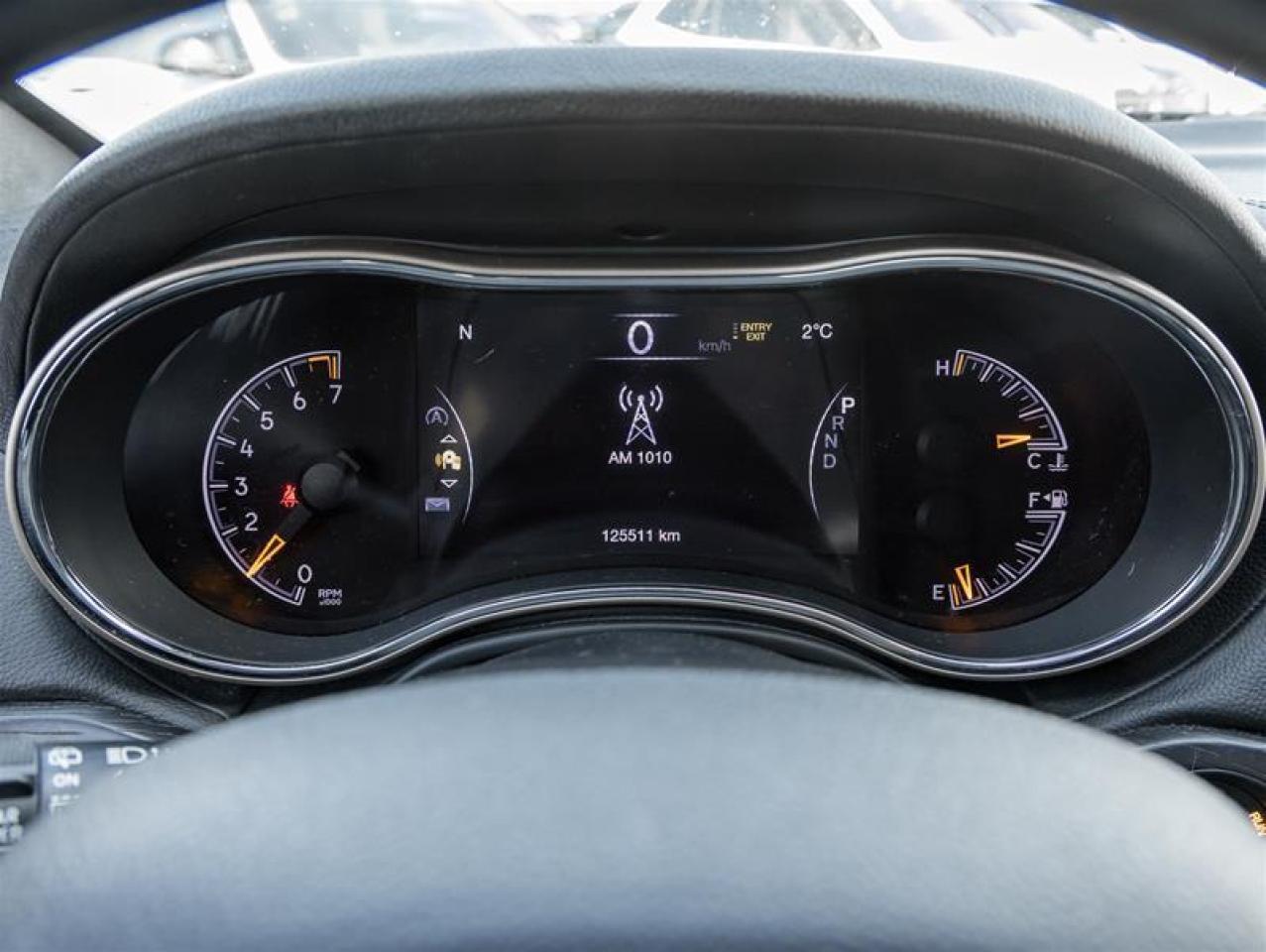 2016 Jeep Grand Cherokee Summit 4dr 4x4 Photo