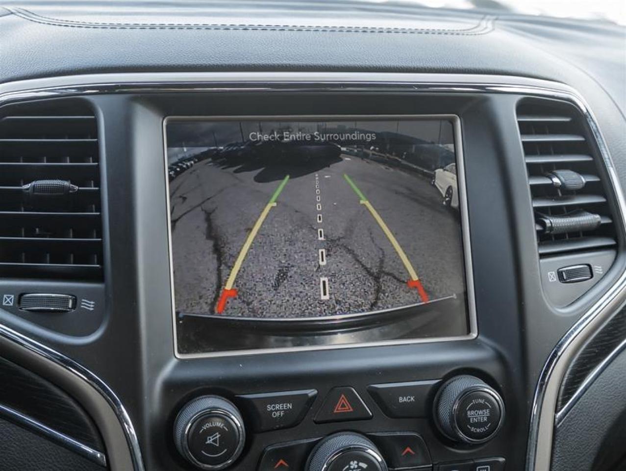 2016 Jeep Grand Cherokee Summit 4dr 4x4 Photo