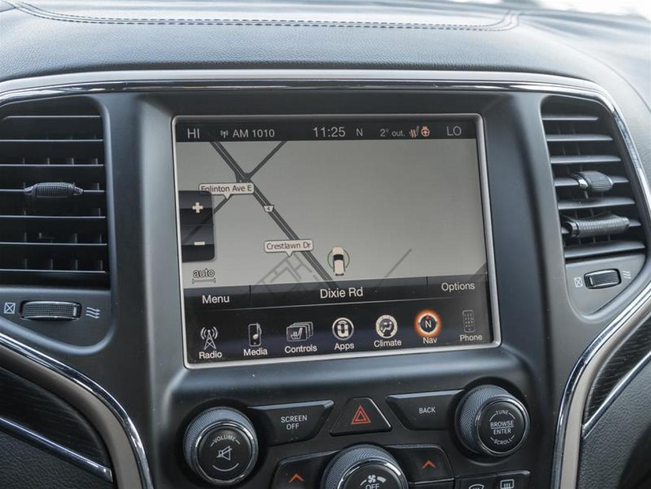 2016 Jeep Grand Cherokee Summit 4dr 4x4 Photo