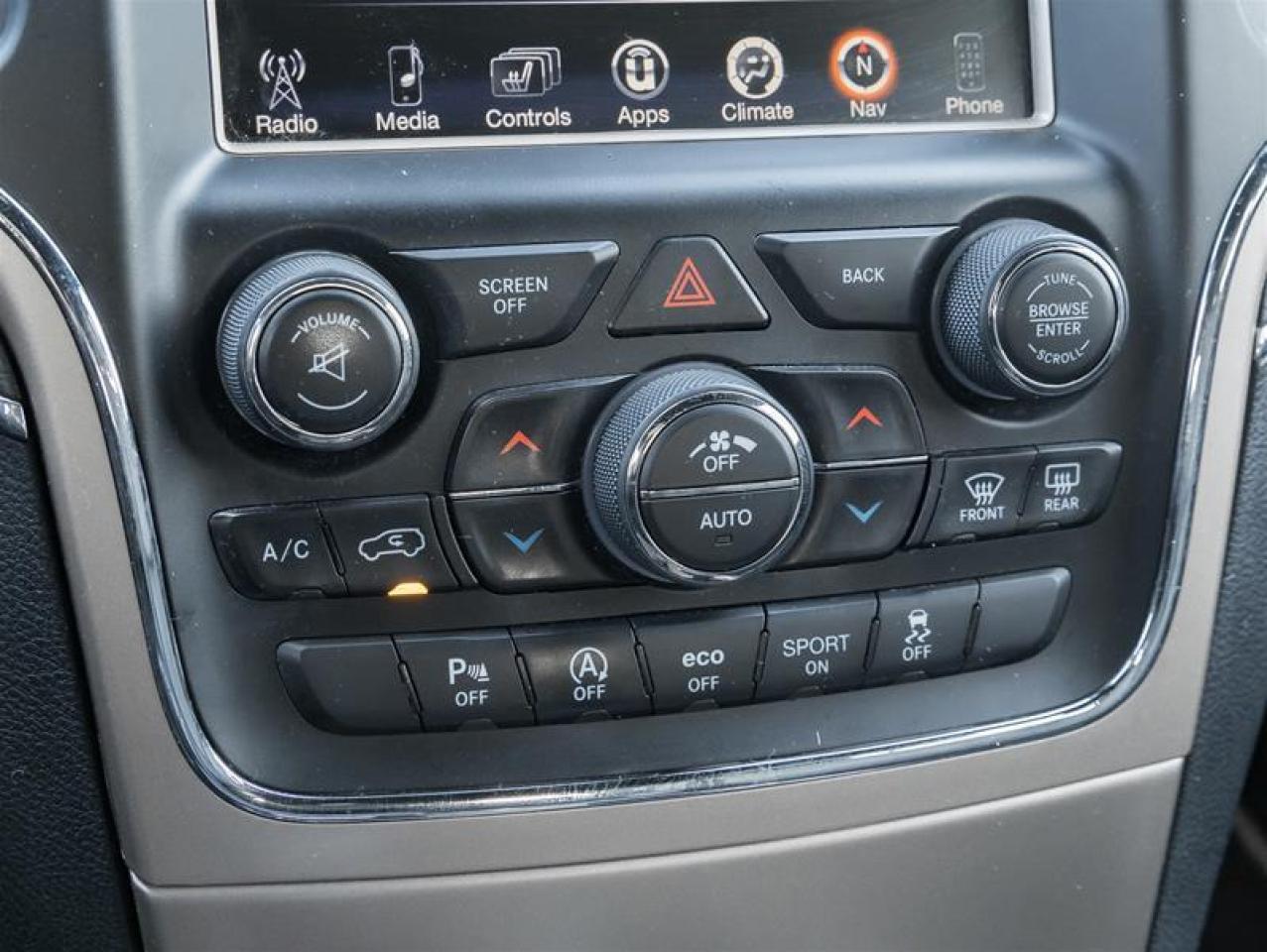 2016 Jeep Grand Cherokee Summit 4dr 4x4 Photo