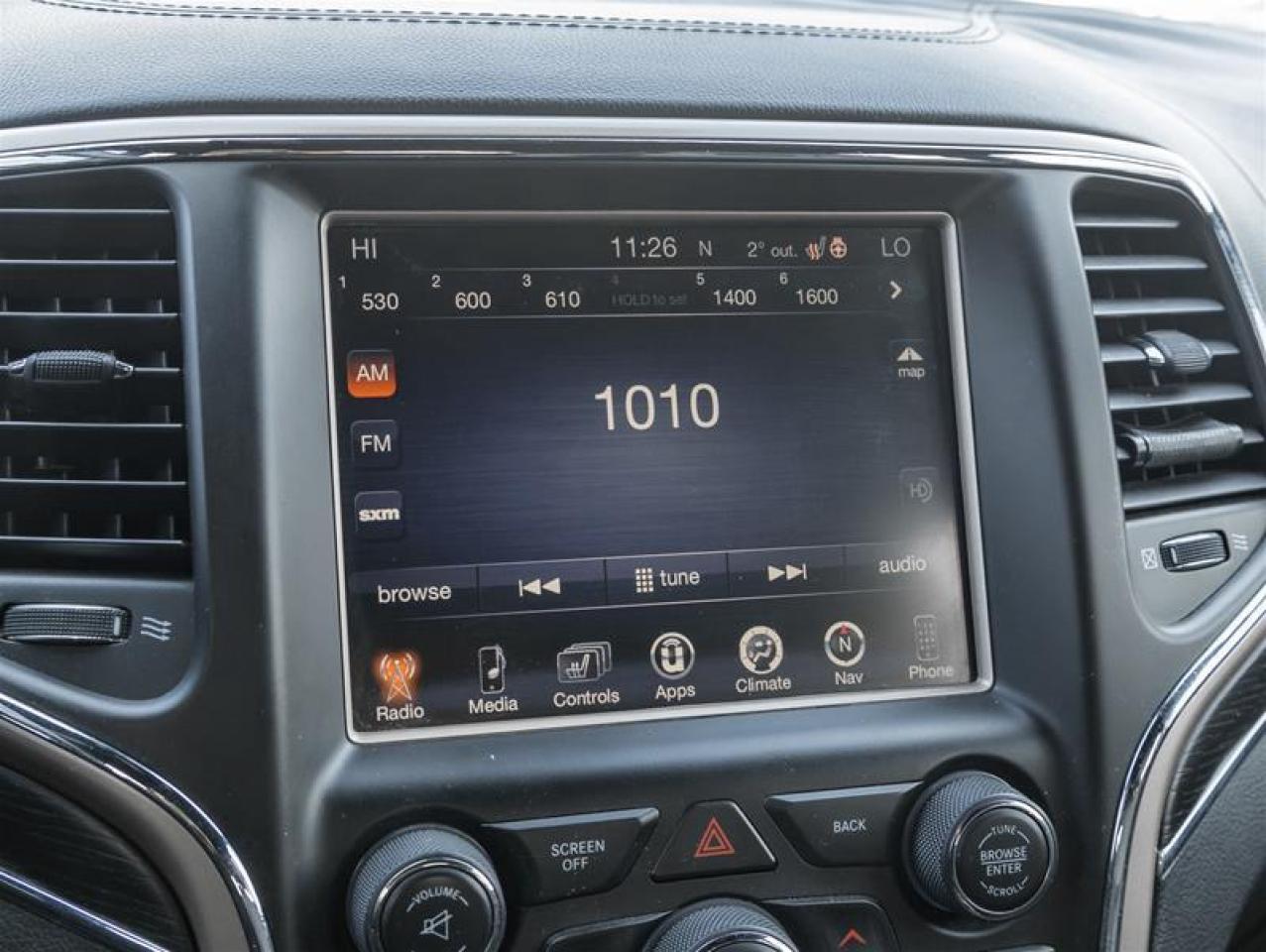 2016 Jeep Grand Cherokee Summit 4dr 4x4 Photo