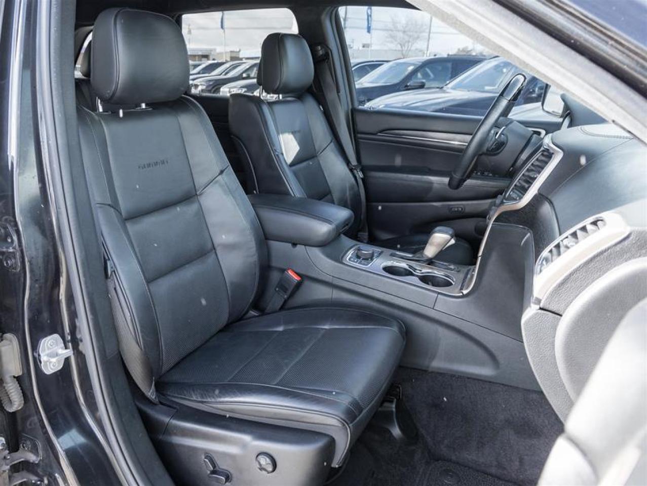 2016 Jeep Grand Cherokee Summit 4dr 4x4 Photo