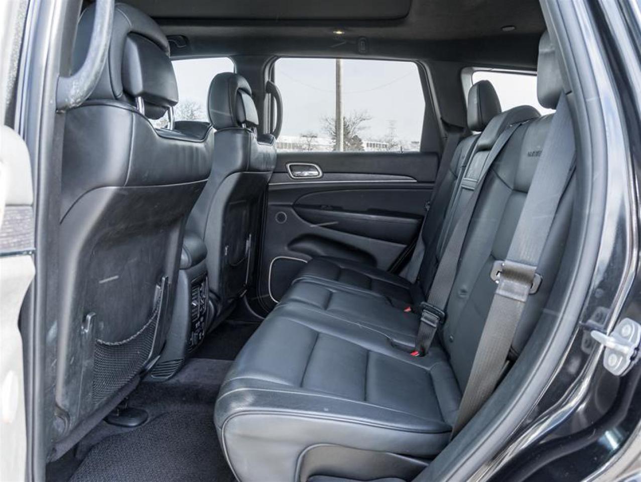 2016 Jeep Grand Cherokee Summit 4dr 4x4 Photo