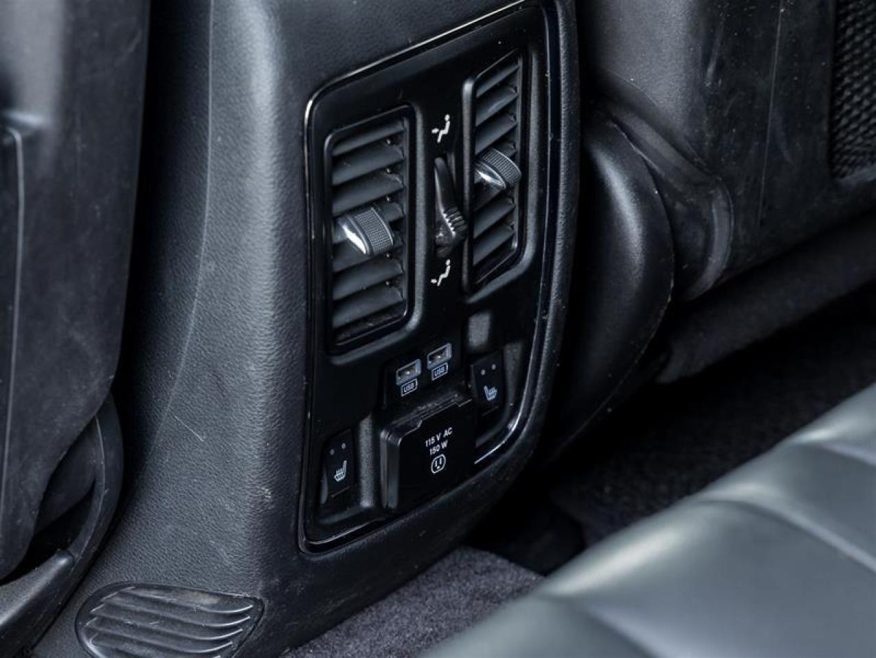 2016 Jeep Grand Cherokee Summit 4dr 4x4 Photo