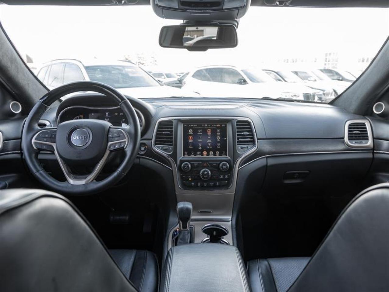 2016 Jeep Grand Cherokee Summit 4dr 4x4 Photo