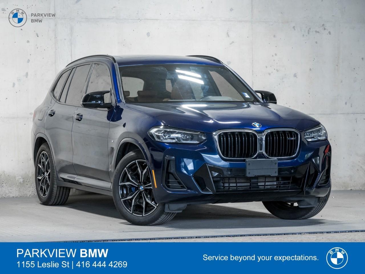 2022 BMW X3 M40i 4dr All-Wheel Drive Sports Activity Vehicle Photo0