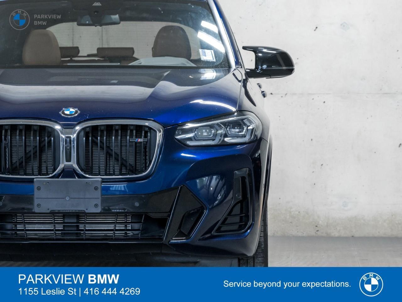 2022 BMW X3 M40i 4dr All-Wheel Drive Sports Activity Vehicle Photo