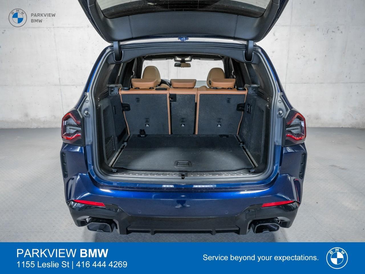 2022 BMW X3 M40i 4dr All-Wheel Drive Sports Activity Vehicle Photo