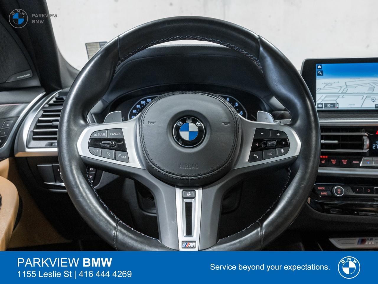 2022 BMW X3 M40i 4dr All-Wheel Drive Sports Activity Vehicle Photo