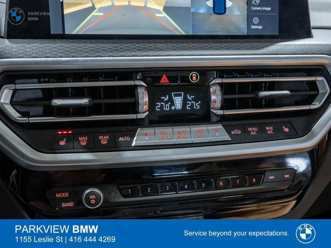 2022 BMW X3 M40i 4dr All-Wheel Drive Sports Activity Vehicle Photo