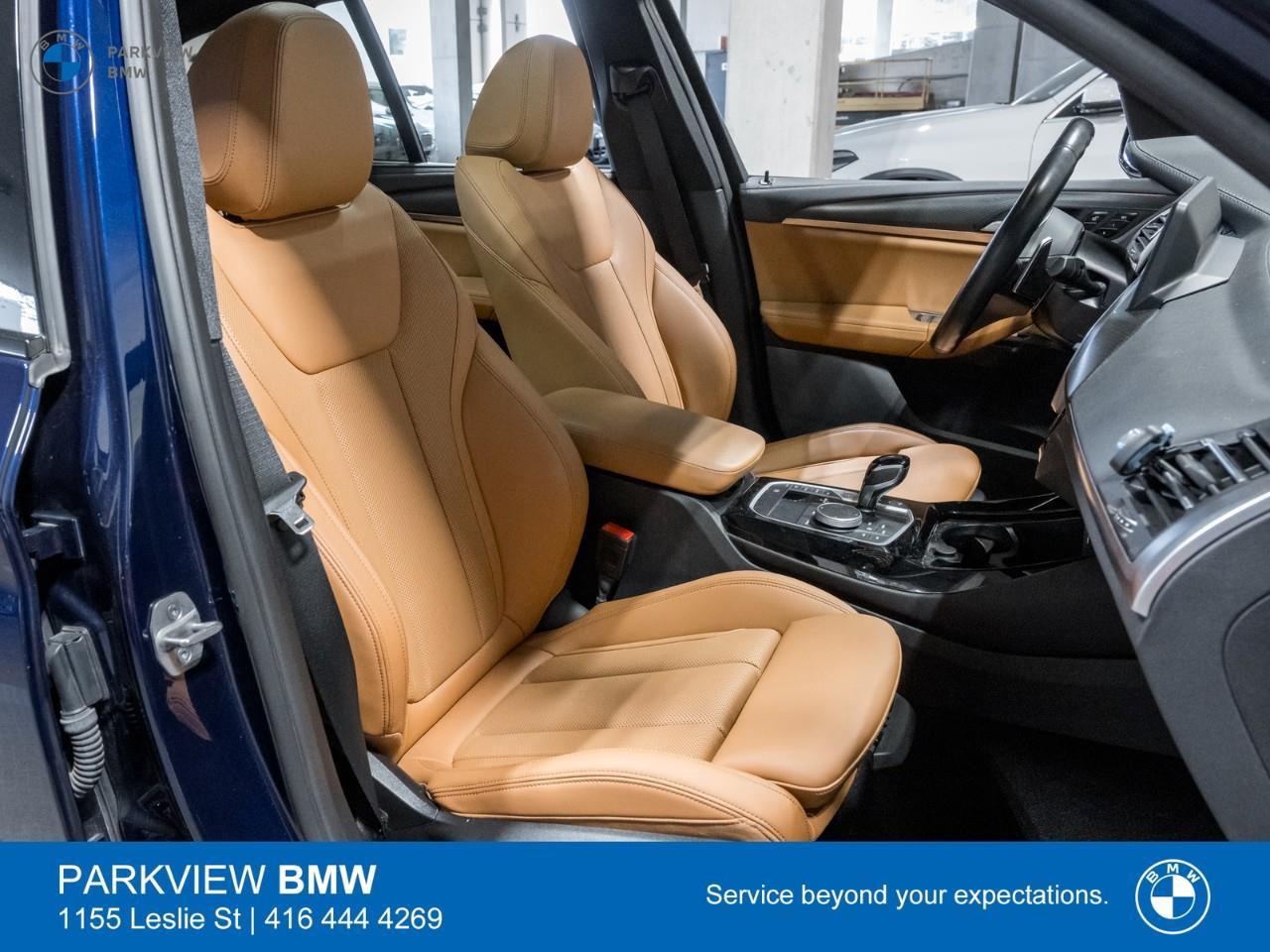 2022 BMW X3 M40i 4dr All-Wheel Drive Sports Activity Vehicle Photo