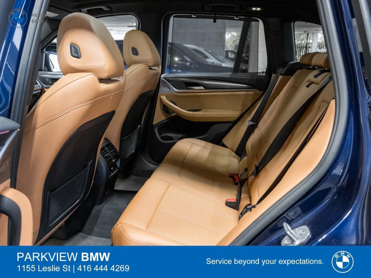 2022 BMW X3 M40i 4dr All-Wheel Drive Sports Activity Vehicle Photo