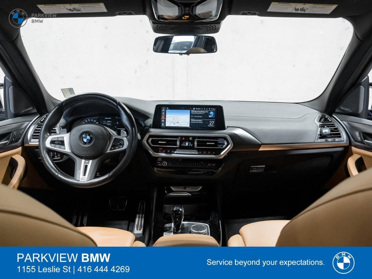 2022 BMW X3 M40i 4dr All-Wheel Drive Sports Activity Vehicle Photo