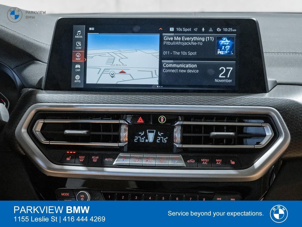 2022 BMW X3 M40i 4dr All-Wheel Drive Sports Activity Vehicle Photo