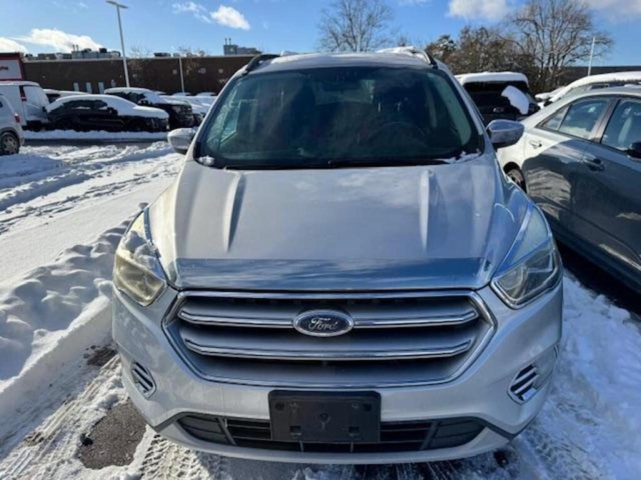 2017 Ford Escape SE 4dr 4x4 Photo